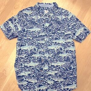 Vineyard Vines for Target - boys large (12/14) SS shirt. Brand new w/out tags.